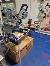 GCM 8 SJL Paneelsäge + GTA 3700 Tisch