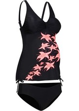 2-tlg Set Umstandstankini Gr