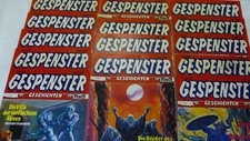 Gespenster Geschichten  AUSWAHL Comic 251 - 400 Horror Grusel Bastei