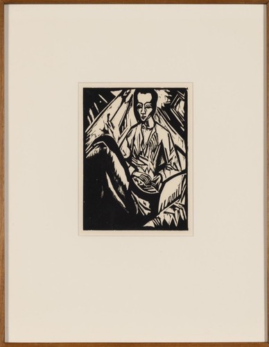Heckel erich das kranke - erich, „das