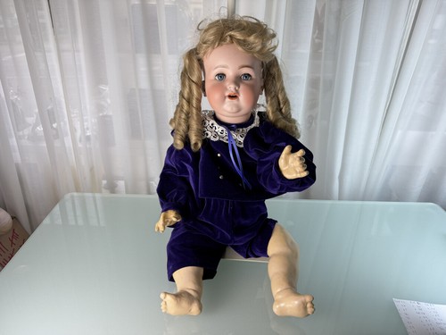 Künstlerpuppe armand - künstlerpuppe,