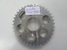 Honda MCX Chopper Motorrad SCHUH SJ1304 38 Kettenblatt Kettenrad 38 Zähne 