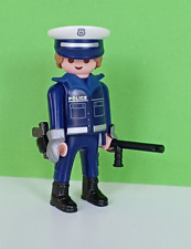 Playmobil Sammlung Figur Serie 17 Boys Police Polizist Polizei #4319