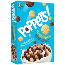 Inventure Poppets! Caramel