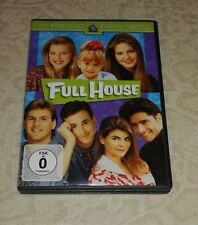 DVD Full House Staffel 5 Version in deutsch Rarität TOP Bob Saget Olsen