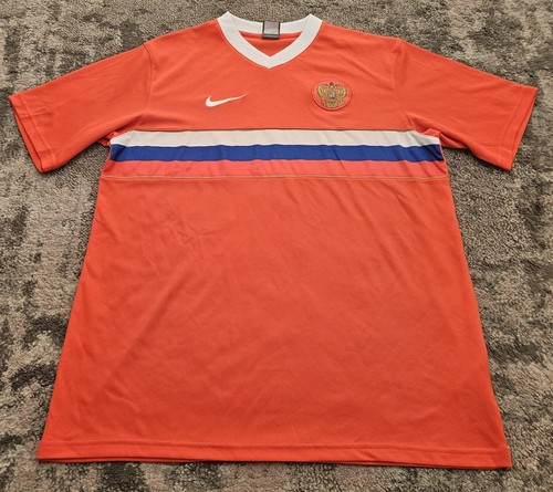 Russland nike shirt - russland, herren