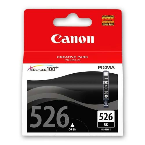 Canon cli 526 schwarz - cli-526,