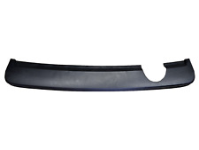 Original Opel Zafira B Spoiler Heckansatz Stoßstange hinten 90567983 140421  Neu