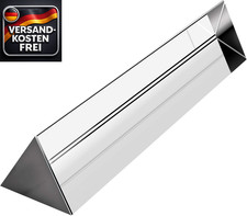 Dreiecksprisma glas 20cm für - 20cm,