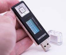 Samsung YP-U2 MP3-Player -
