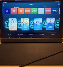 Portabler Monitor 15,6 Zoll