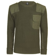 BW Bundeswehr Pullover 48-64