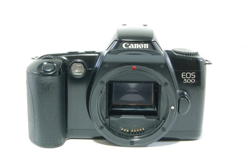 Vintage camera 35mm slr - vintage,