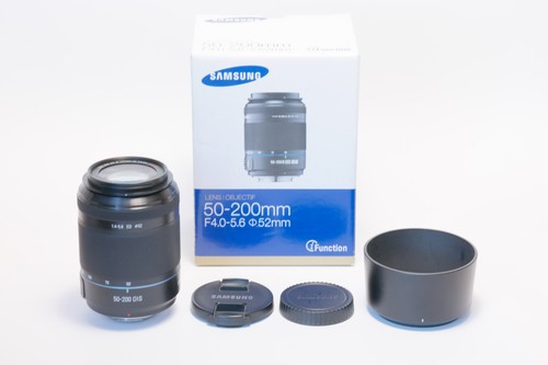Samsung 200mm 0 5 6 - 50-200mm, f4.0-5.6