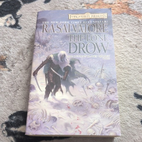 Lone drow the legend - lone,