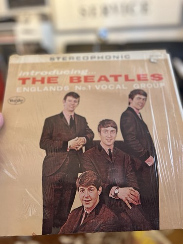 Introducing the beatles - introducing,