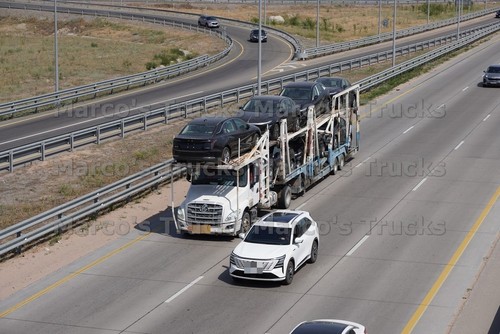 Lkw foto hyundai xcient - foto,