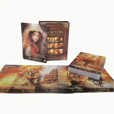 Autumn lenormand 36 - autumn,
