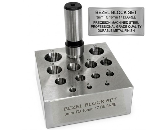 Spannzangenblock rundlöcher - spannzangenblock,