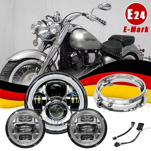7"LED