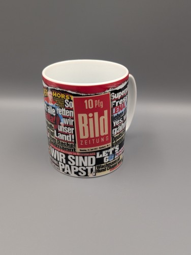 Kult tasse bild zeitung - kult-tasse:,