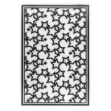 Prägeschablone Sterne - NEU