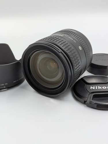 Nikon nikkor 16 85mm - af-s,
