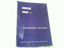 Fiat 128 rally Hauptmerkmale