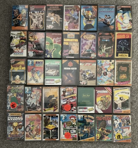 Amstrad cpc 464 spiele - amstrad,