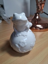 Kleine Dekokugel Frosch