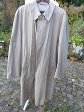 Herrenmantel, Trenchcoat