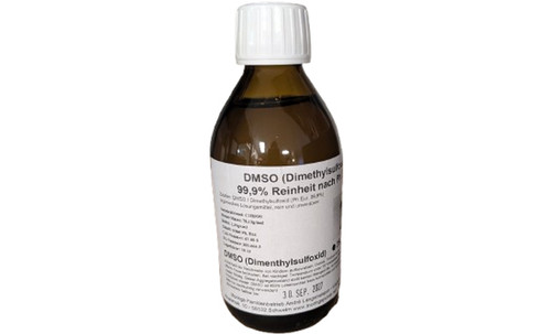 250 dmso - dmso, (dimethylsulfoxid)