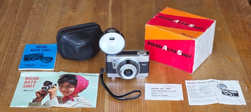 Ricoh auto shot - ricoh,