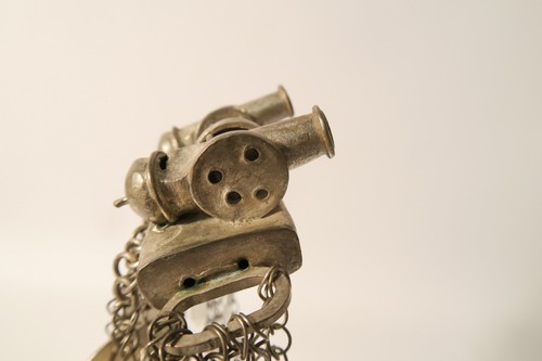 Alter silberschmuck fon - alter,
