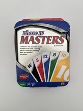 2008 Fundex Games Phase 10