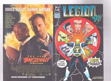 Legion 35 + 36 (DC 1992) Lobo