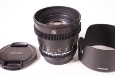 Samyang 50 mm T 1,5 für Canon EF Mount