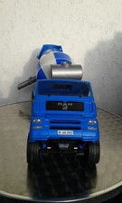 Bruder MAN Betonmischer groß Baustellenfahrzeug