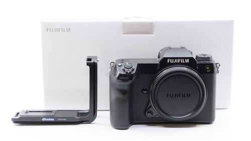 Fujifilm gfx 50s nur - gfx, -nur