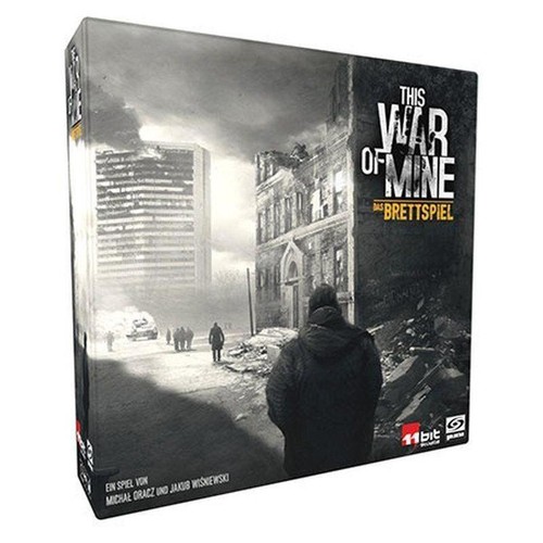 This war mine de - of,