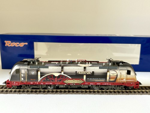 Roco 62604 lok 183 001 - roco, br