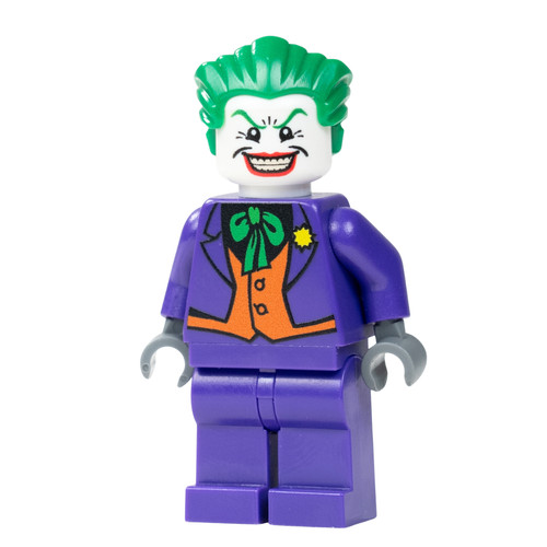 Lego joker minifigur - lego,