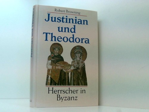 Justinian und theodora - justinian,