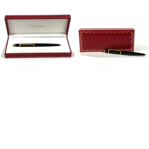 Cartier diabolo kugelschreiber - cartier,