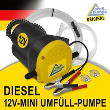 DIESELPUMPE MINI UMFÜLLPUMPE