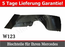 Mercedes W123 Radlauf Vorderes