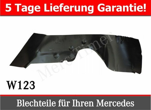 Mercedes w123 radlauf vorderes - radlauf,