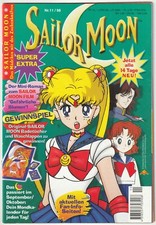 ✪ SAILOR MOON #11/1998 ohne Extra, Ehapa/Toei MANGA-COMICHEFT Z1/1-