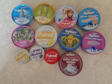 Dosensammlung 12 Bonbon Pulmol/ Sylter