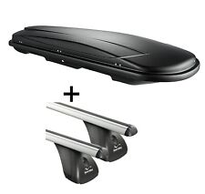 Dachbox VDPJUXT500L+Alu